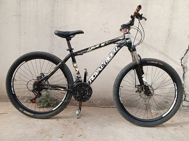 Royal Rider mountain bicycle for sale 0