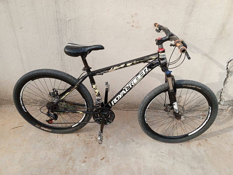 Royal Rider mountain bicycle for sale 1