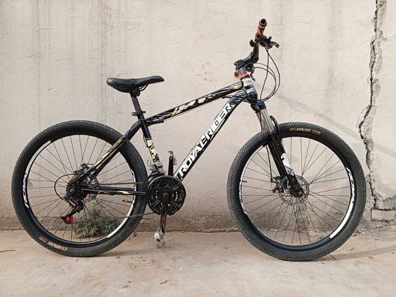 Royal Rider mountain bicycle for sale 2