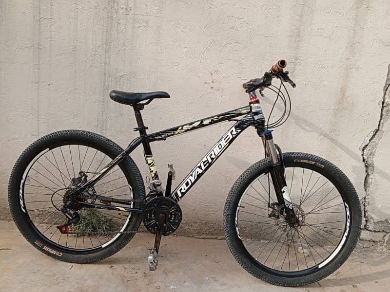 Royal Rider mountain bicycle for sale 3