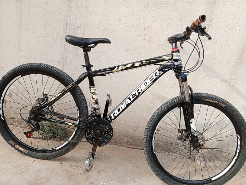 Royal Rider mountain bicycle for sale 4