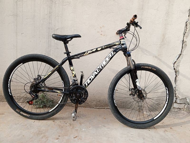 Royal Rider mountain bicycle for sale 5