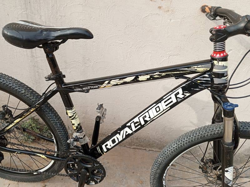 Royal Rider mountain bicycle for sale 6