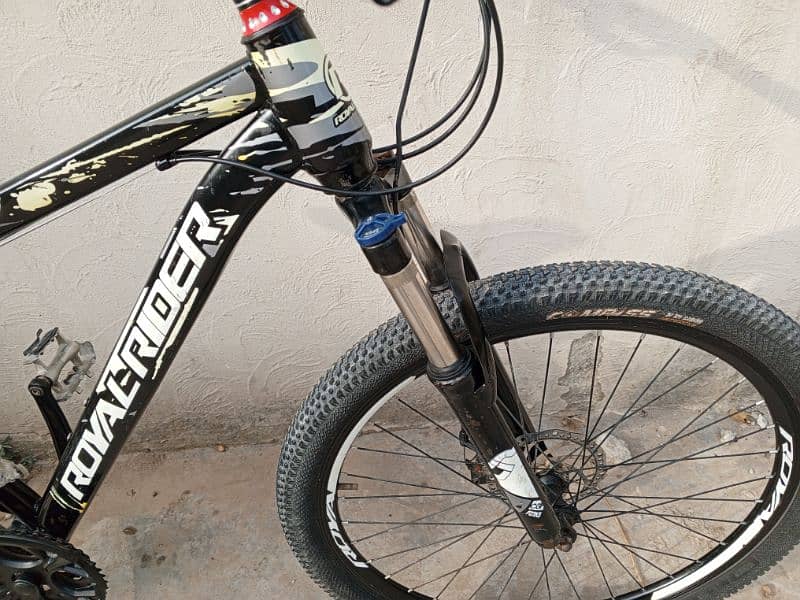 Royal Rider mountain bicycle for sale 7