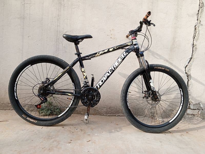 Royal Rider mountain bicycle for sale 9