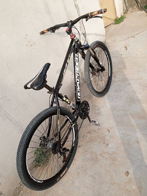 Royal Rider mountain bicycle for sale 10