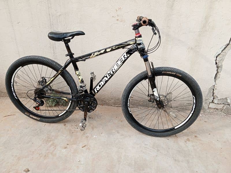 Royal Rider mountain bicycle for sale 14