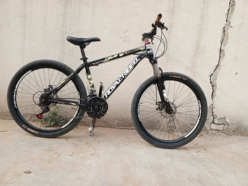 Royal Rider mountain bicycle for sale 15