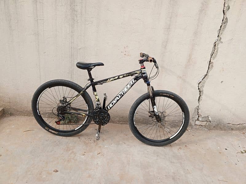 Royal Rider mountain bicycle for sale 16