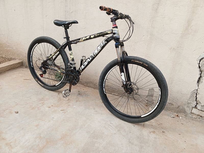 Royal Rider mountain bicycle for sale 17