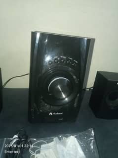 audionic m40 speakers