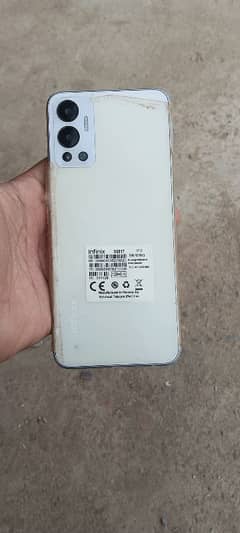 Infinix hot12