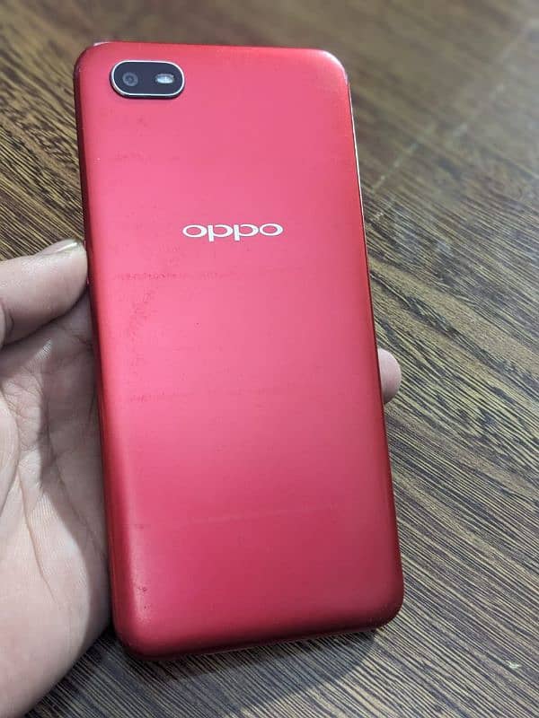 oppo A1k red 2gb ram 34gb memory 2