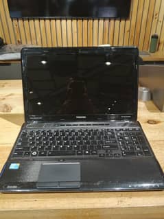 Toshiba Satellite Laptop