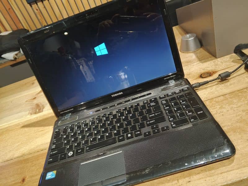 Toshiba Satellite Laptop 5