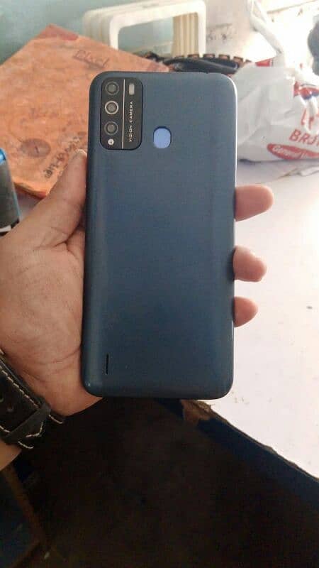 itel vision 1pro contact number. 03136733322 3