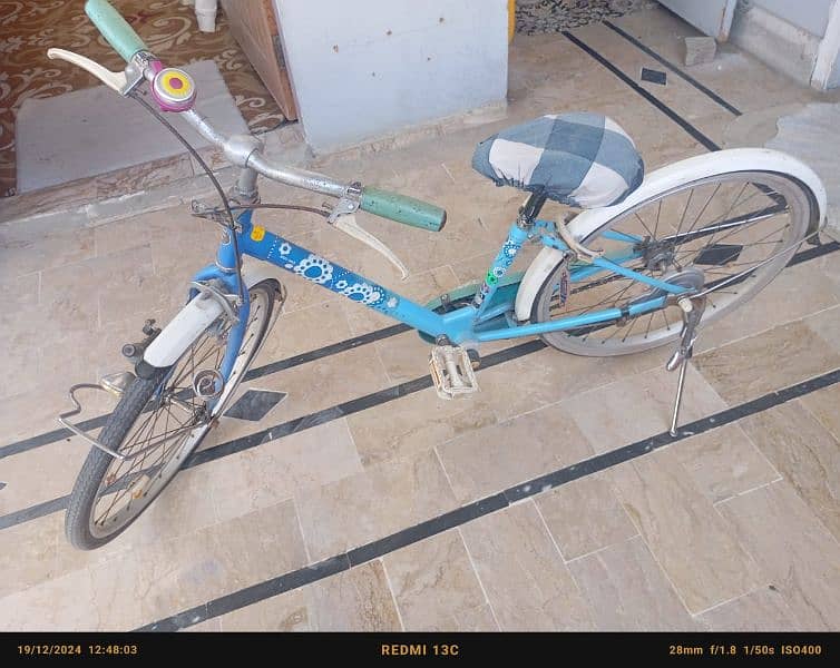 japanese used  cycle for girls 4