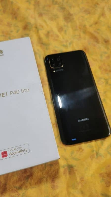 huawei p 40 lite 1