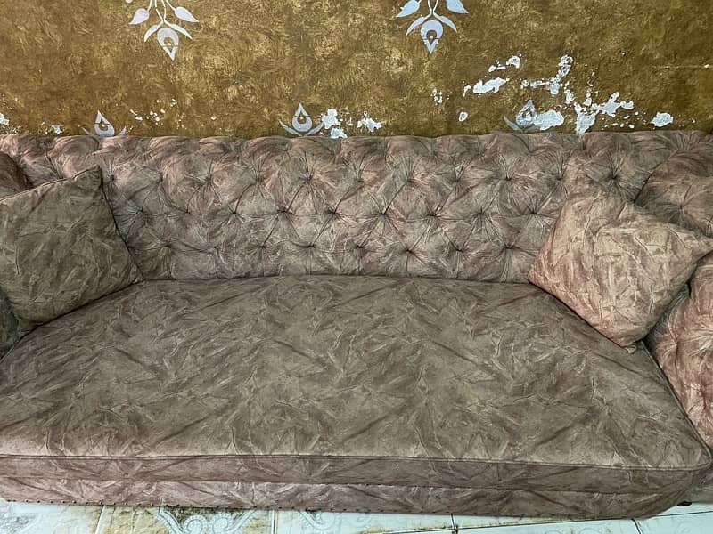 5 seater sofa set 0