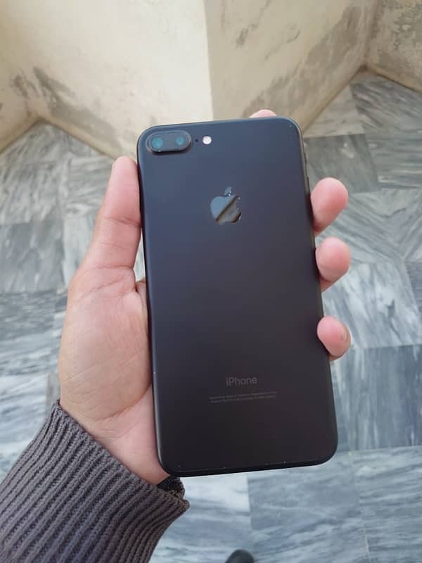 Iphone 7 plus 128gb 0