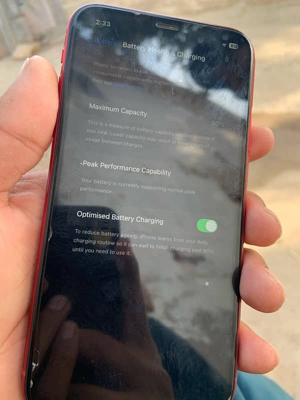 iPhone XR 128Gb non pta 6