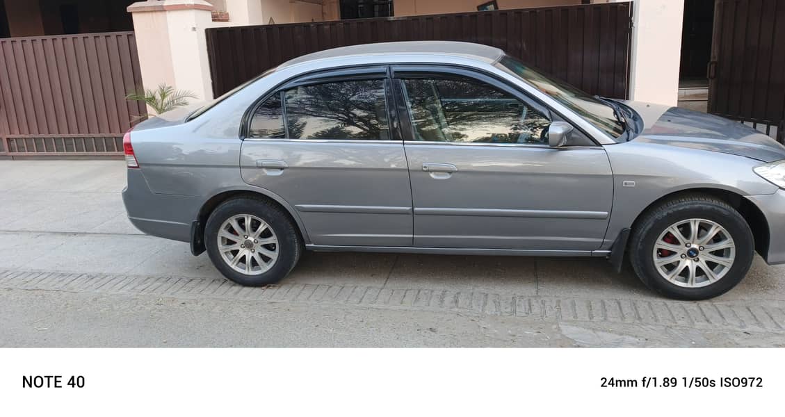 Honda Civic EXi 2005 7