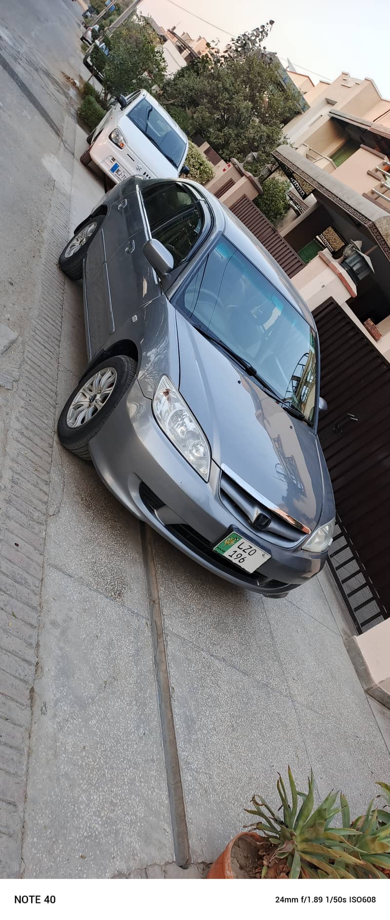 Honda Civic EXi 2005 12