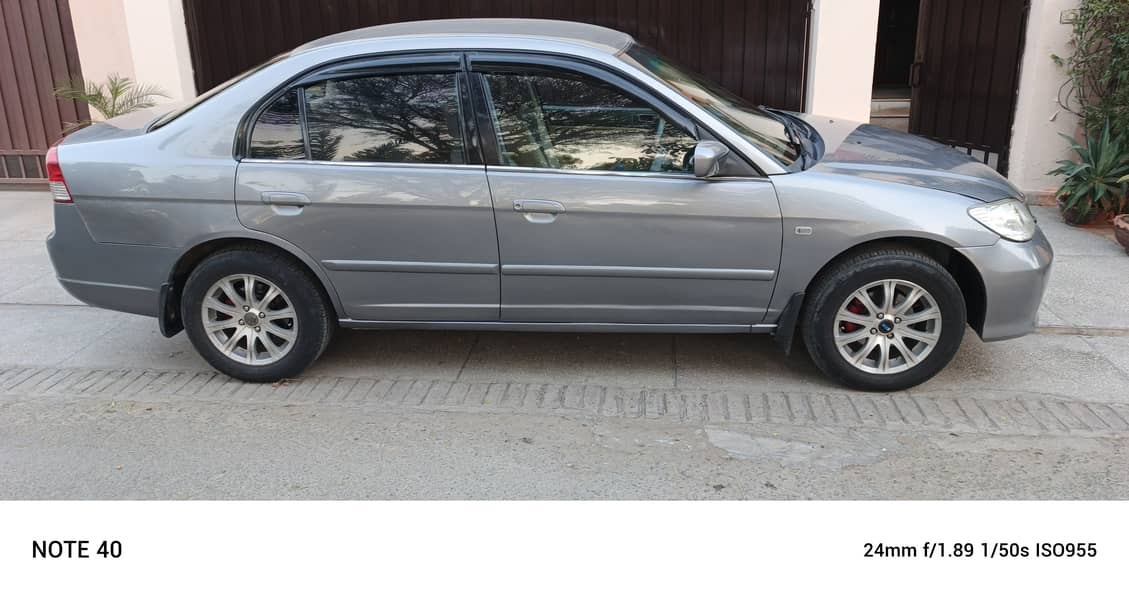 Honda Civic EXi 2005 13