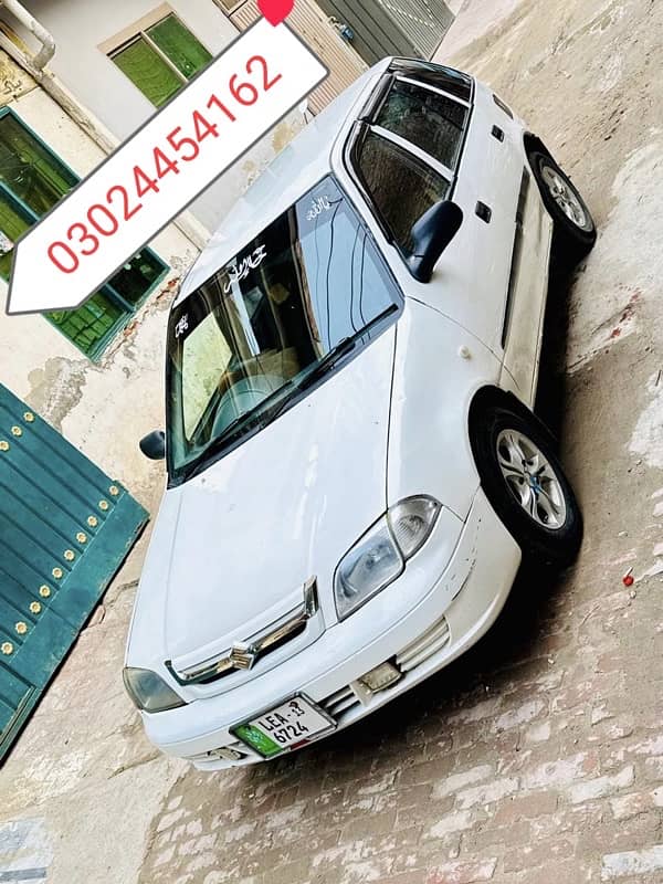 Suzuki Cultus VXR 2013 Aly Rims Urgent sale btr Alto Cuore Mehran 1