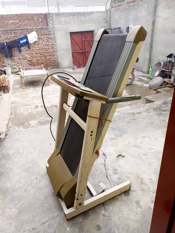 Neoplus korean treadmil 2