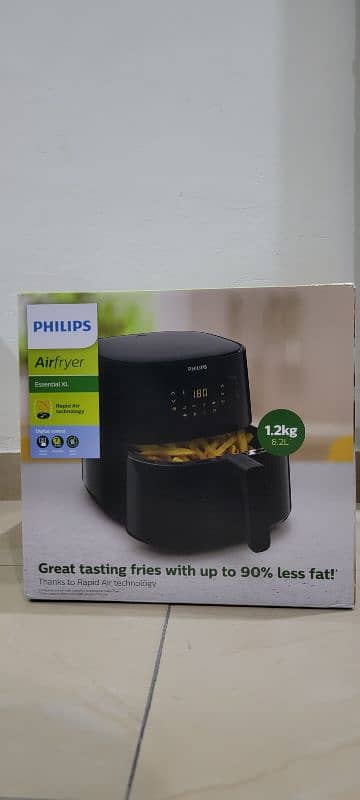 PHILIPS Airfryer 0