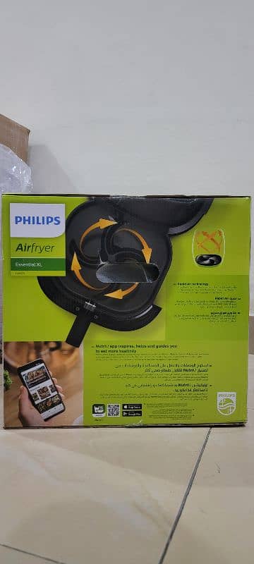 PHILIPS Airfryer 1