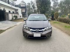 Honda City IVTEC Prosmatec 2020