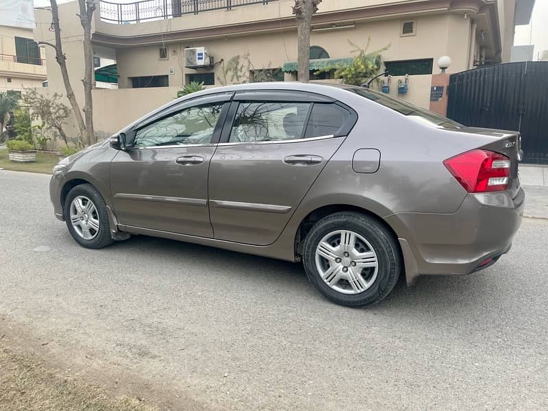 Honda City IVTEC Prosmatec 2020 5