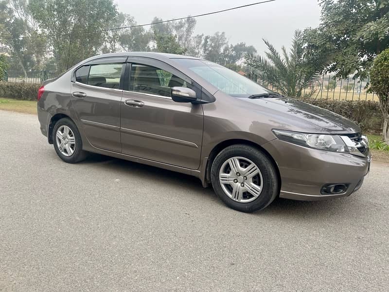 Honda City IVTEC Prosmatec 2020 6