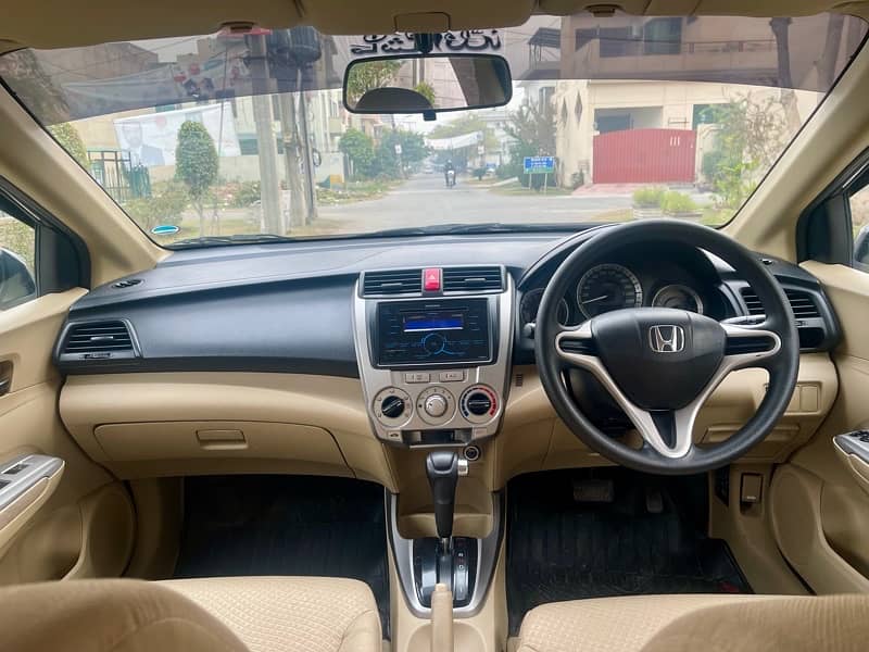 Honda City IVTEC Prosmatec 2020 8