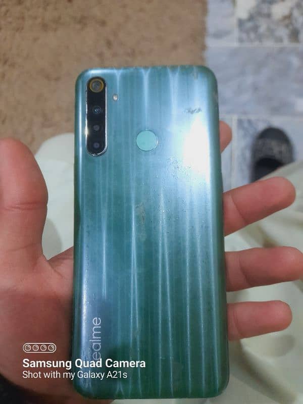 realme 6i 4