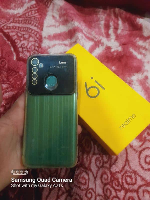 realme 6i 6