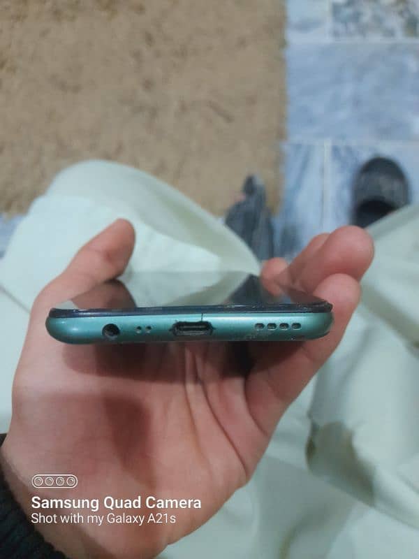 realme 6i 7