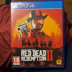 Red Dead Redemption 2 PS4