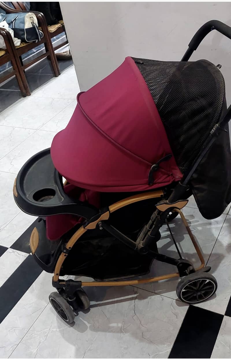 Pram for sale 2