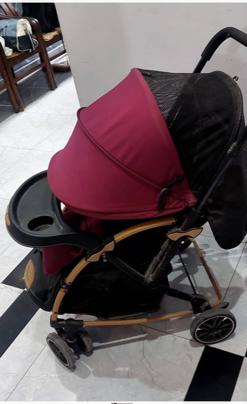 Pram for sale 3