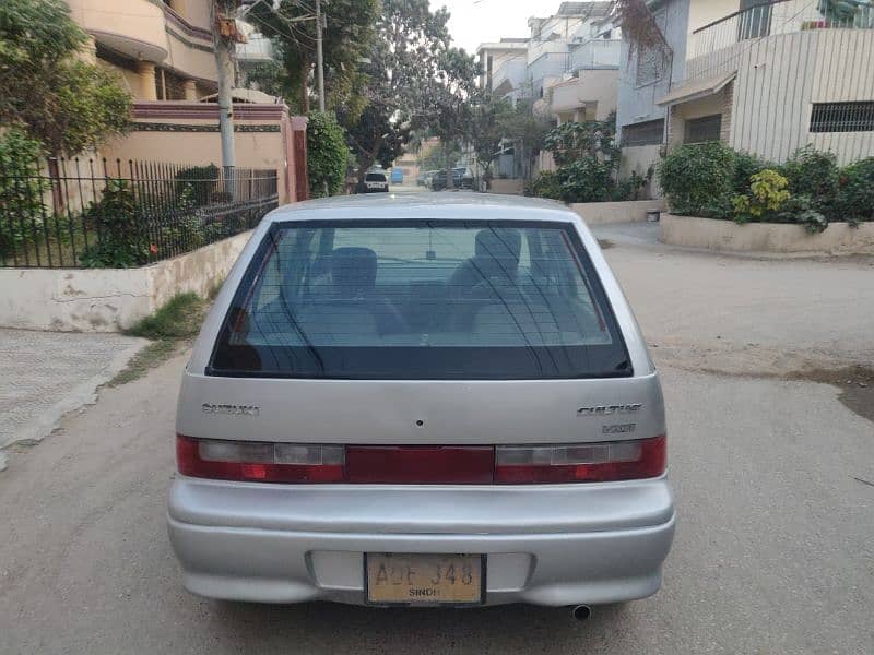 Suzuki Cultus VXR 2001 1