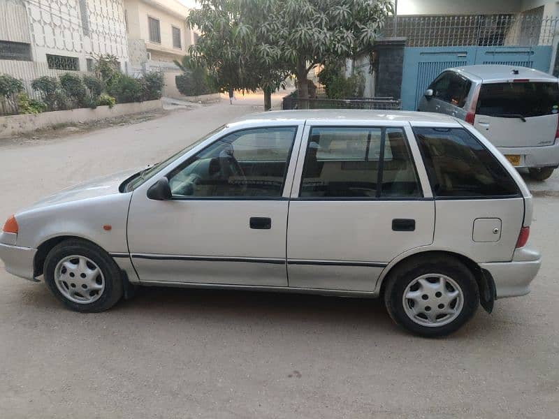 Suzuki Cultus VXR 2001 3