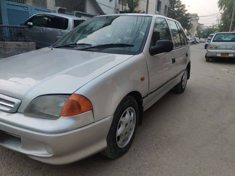 Suzuki Cultus VXR 2001 4