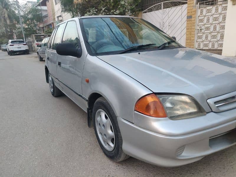 Suzuki Cultus VXR 2001 5