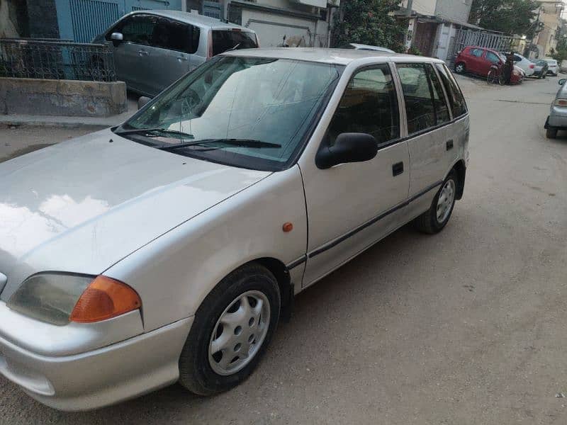 Suzuki Cultus VXR 2001 6