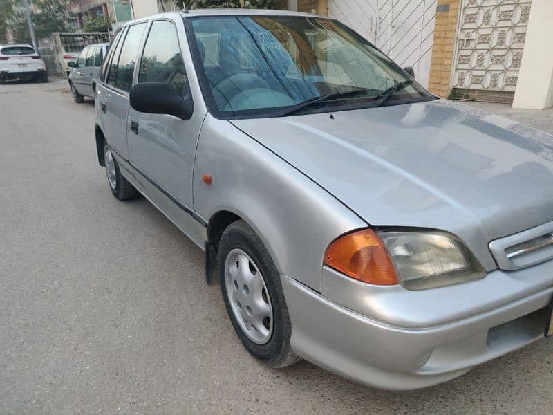 Suzuki Cultus VXR 2001 7