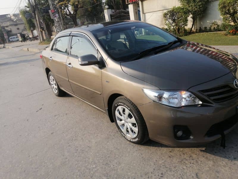 Toyota Corolla GLI 2014 0