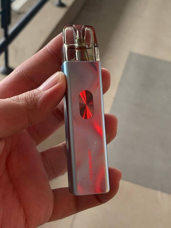 Vaporesso Xros 4 MINI 1000 Mah pod vape 0